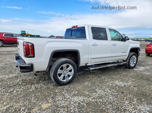 3GTU2NEC1GG282893 2016 GMC SIERRA White უკანა მარჯვენა
