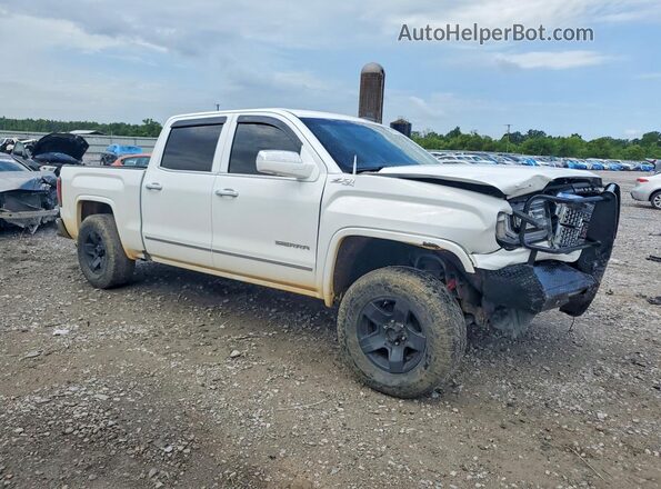 3GTU2NEC1HG135166 2017 GMC SIERRA White Przód prawy