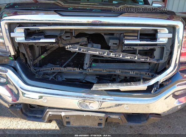 3GTU2NEC1JG352870 2018 GMC SIERRA Dark Blue 