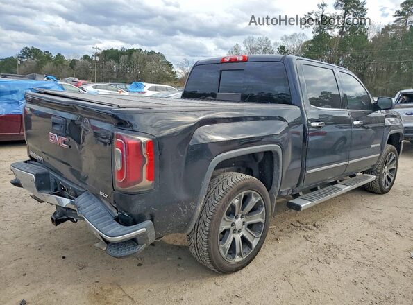 3GTU2NEC2GG173441 2016 GMC SIERRA Black Tył prawy