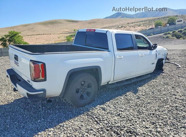 3GTU2NEC2GG346052 2016 GMC SIERRA Белый Задняя правая четверть