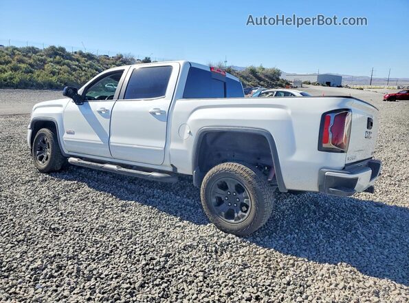 3GTU2NEC2GG346052 2016 GMC SIERRA Белый Задняя левая четверть