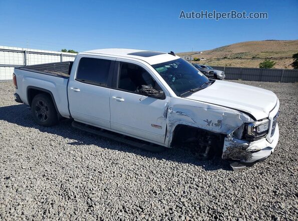 3GTU2NEC2GG346052 2016 GMC SIERRA Белый Передняя правая четверть