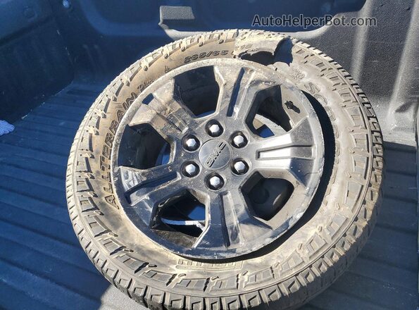 3GTU2NEC2GG346052 2016 GMC SIERRA Белый Вид подкапотного пространства