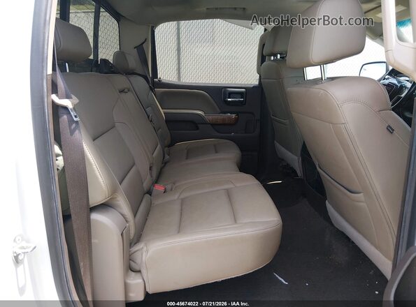 3GTU2NEC2HG313053 2017 GMC SIERRA White VIN կոդի պիտակի տեսք