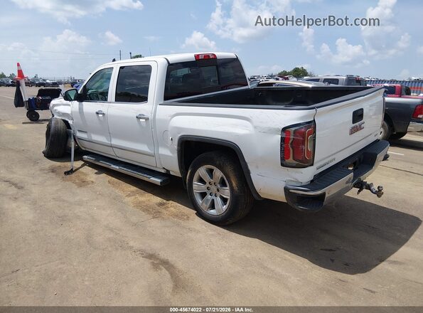 3GTU2NEC2HG313053 2017 GMC SIERRA White Հետևի ձախ