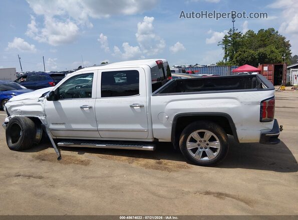 3GTU2NEC2HG313053 2017 GMC SIERRA White Սալոնի 360 աստիճան տեսք