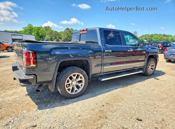 3GTU2NEC2HG336770 2017 GMC SIERRA Gray Tył prawy