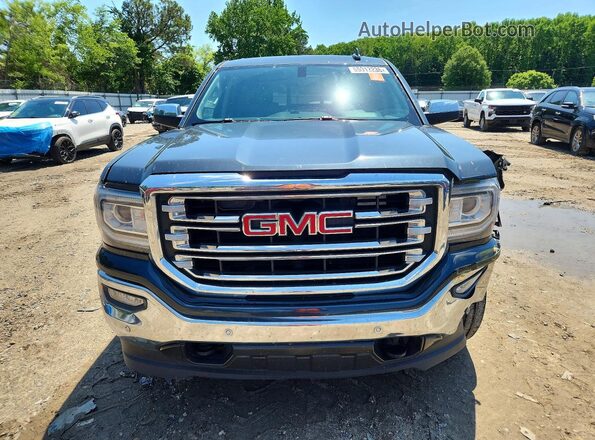 3GTU2NEC2HG336770 2017 GMC SIERRA Gray Widok z przodu