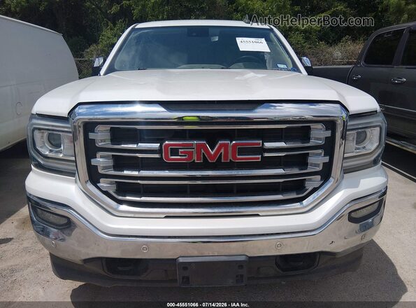 3GTU2NEC2JG206512 2018 GMC SIERRA Cream Vista frontal