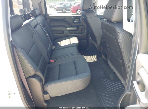 3GTU2NEC3GG187820 2016 GMC SIERRA White Вид наклейки з VIN-кодом