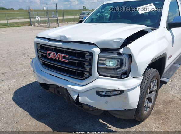 3GTU2NEC3GG187820 2016 GMC SIERRA White Вид спереду