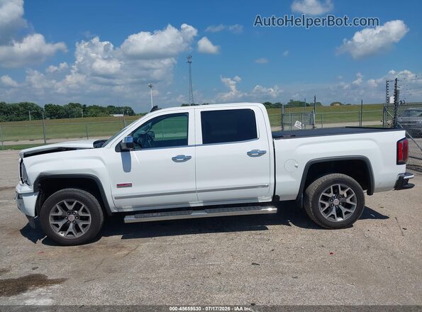3GTU2NEC3GG187820 2016 GMC SIERRA White Панорамний вид салону 360°