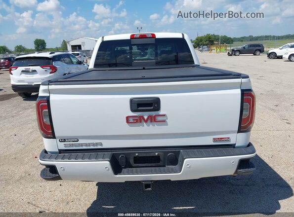 3GTU2NEC3GG187820 2016 GMC SIERRA White 