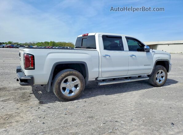 3GTU2NEC3HG244194 2017 GMC SIERRA White Rear right