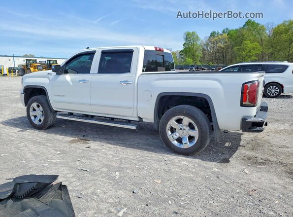 3GTU2NEC3HG244194 2017 GMC SIERRA White Rear left