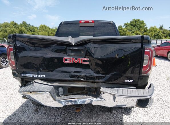 3GTU2NEC3JG315254 2018 GMC SIERRA Black 