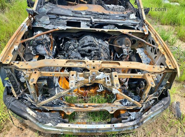 3GTU2NEC3JG546400 2018 GMC SIERRA Серебряный Вид подкапотного пространства