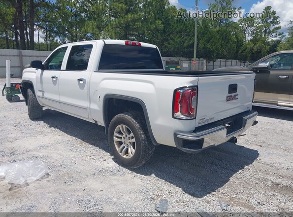 3GTU2NEC4GG242209 2016 GMC SIERRA White Հետևի ձախ