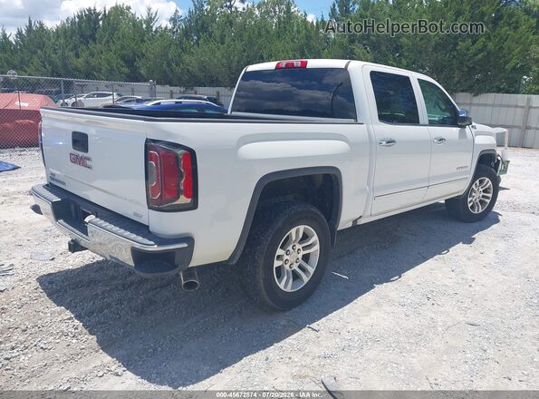 3GTU2NEC4GG242209 2016 GMC SIERRA White Հետևի աջ
