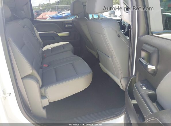 3GTU2NEC4GG242209 2016 GMC SIERRA White VIN կոդի պիտակի տեսք