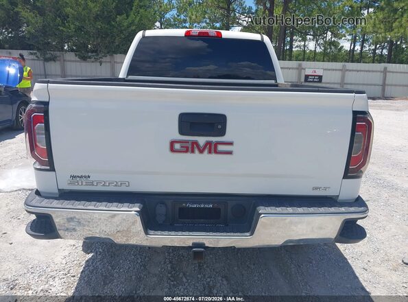 3GTU2NEC4GG242209 2016 GMC SIERRA White 
