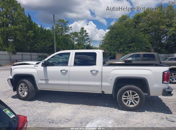 3GTU2NEC4GG242209 2016 GMC SIERRA White Սալոնի 360 աստիճան տեսք