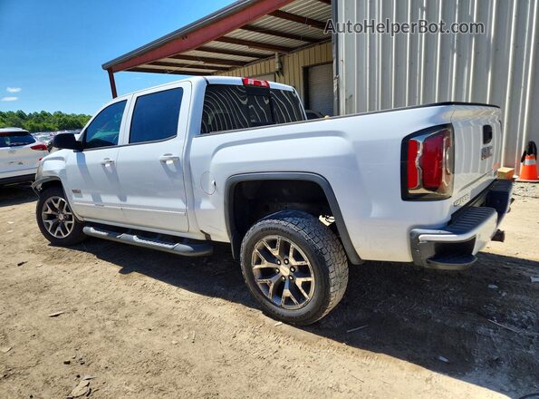 3GTU2NEC4HG240249 2017 GMC SIERRA White Tył lewy