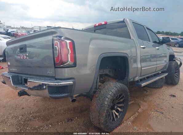 3GTU2NEC4HG365963 2017 GMC SIERRA Gray უკანა მარჯვენა