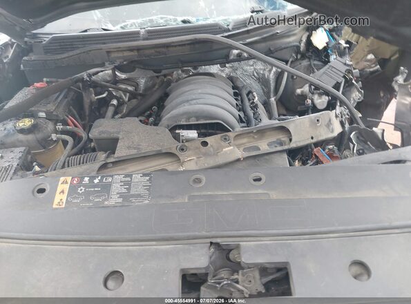 3GTU2NEC4HG365963 2017 GMC SIERRA Gray უკანა ხედი