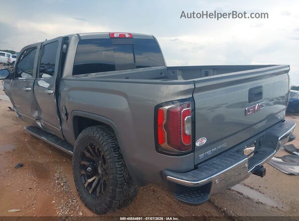 3GTU2NEC4HG365963 2017 GMC SIERRA Gray უკანა მარცხენა