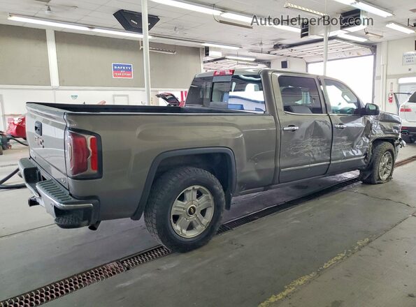 3GTU2NEC4HG377952 2017 GMC SIERRA Brown უკანა მარჯვენა