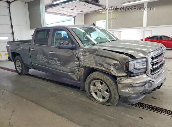 3GTU2NEC4HG377952 2017 GMC SIERRA Brown წინა მარჯვენა