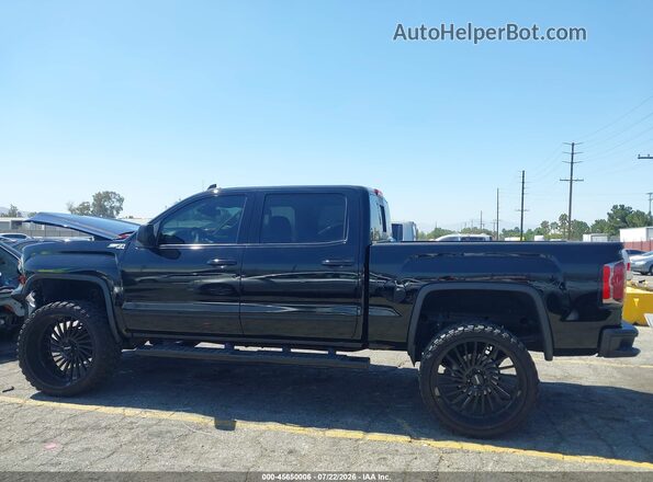 3GTU2NEC4JG185579 2018 GMC SIERRA Black 