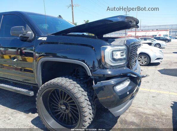 3GTU2NEC4JG185579 2018 GMC SIERRA Black 