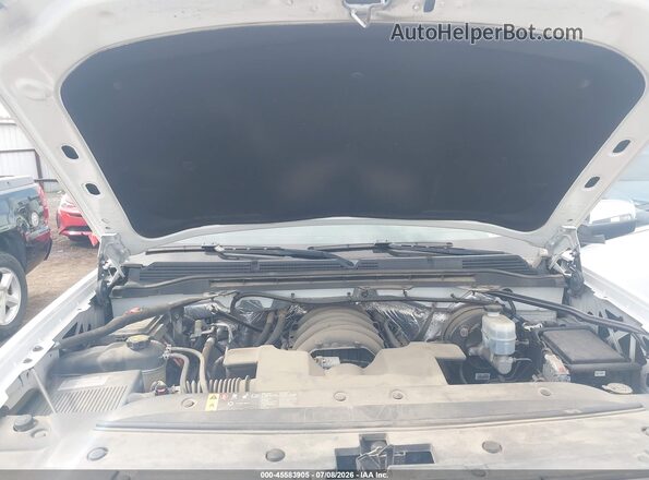 3GTU2NEC4JG428811 2018 GMC SIERRA White Հետևի տեսք