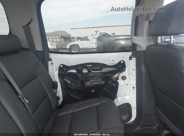 3GTU2NEC4JG428811 2018 GMC SIERRA White 