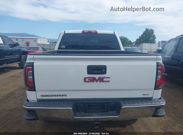 3GTU2NEC4JG428811 2018 GMC SIERRA White 