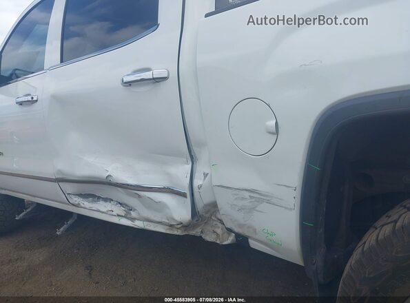 3GTU2NEC4JG428811 2018 GMC SIERRA White 