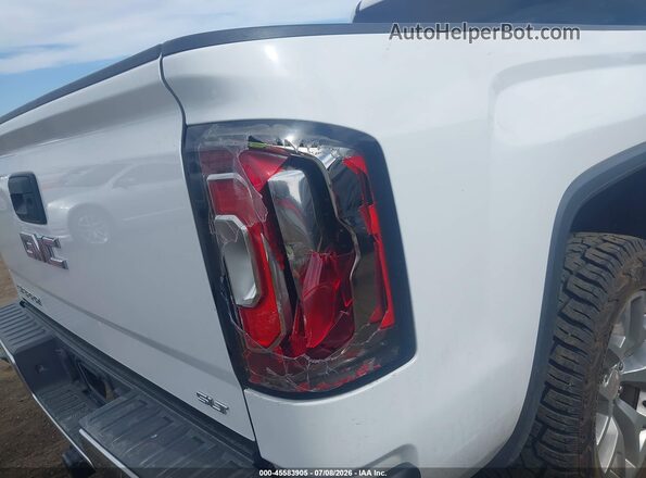 3GTU2NEC4JG428811 2018 GMC SIERRA White 