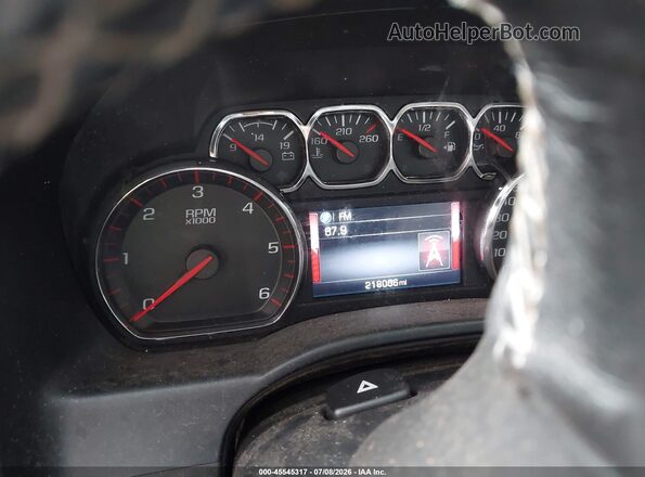 3GTU2NEC5GG176351 2016 GMC SIERRA Black Vista de los asientos traseros