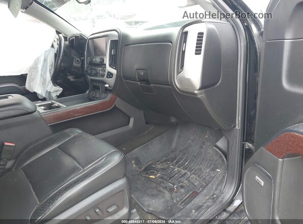 3GTU2NEC5GG176351 2016 GMC SIERRA Black Vista interior delantera