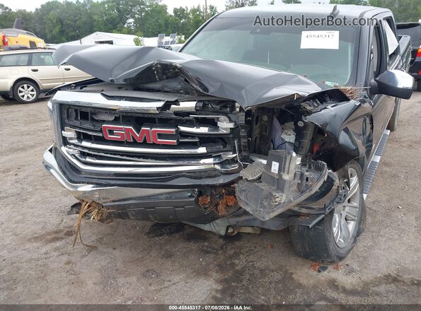 3GTU2NEC5GG176351 2016 GMC SIERRA Black Vista frontal