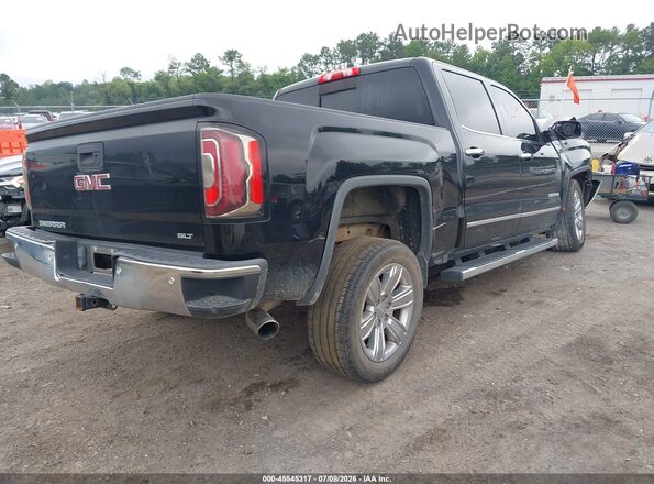 3GTU2NEC5GG176351 2016 GMC SIERRA Black Trasero derecho