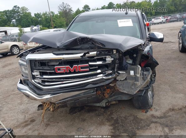 3GTU2NEC5GG176351 2016 GMC SIERRA Black Vista del salpicadero