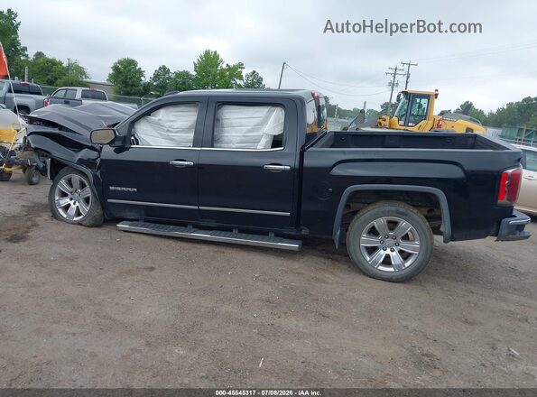 3GTU2NEC5GG176351 2016 GMC SIERRA Black Vista interior trasera