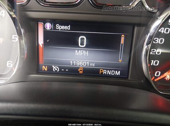 3GTU2NEC5GG199628 2016 GMC SIERRA Silver 