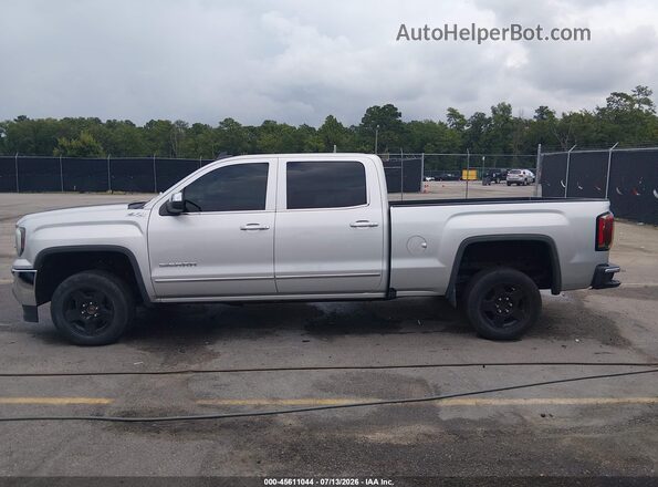3GTU2NEC5GG199628 2016 GMC SIERRA Silver სალონის 360-გრადუსიანი ხედი