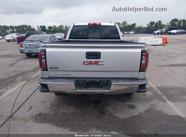 3GTU2NEC5GG199628 2016 GMC SIERRA Silver 