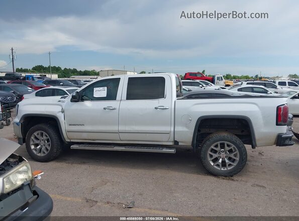 3GTU2NEC5HG409100 2017 GMC SIERRA White Vista interior de 360 grados